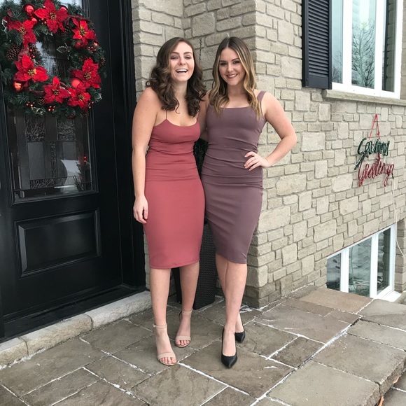 MIDI dress - Picture 2 of 2